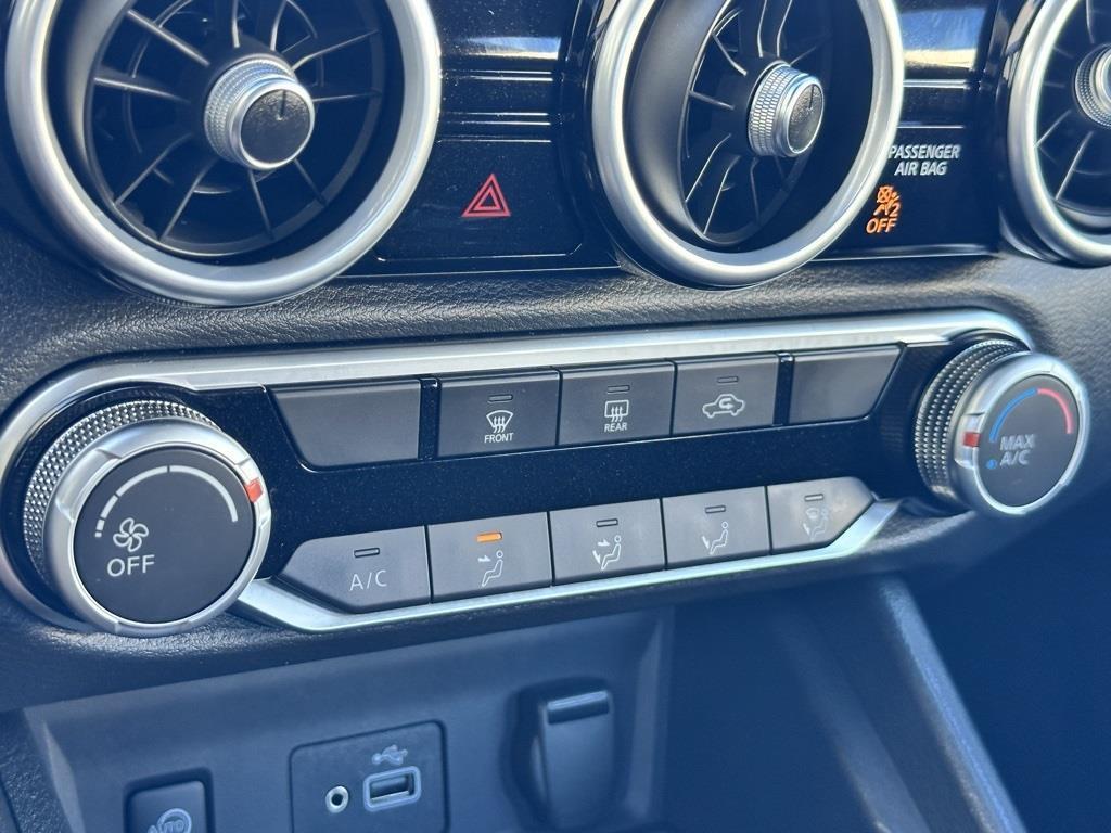 used 2024 Nissan Sentra car, priced at $21,000