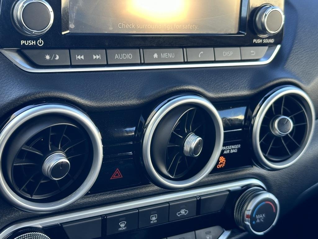 used 2024 Nissan Sentra car, priced at $21,000