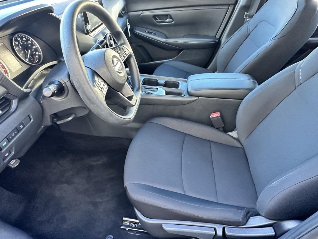used 2024 Nissan Sentra car, priced at $21,000