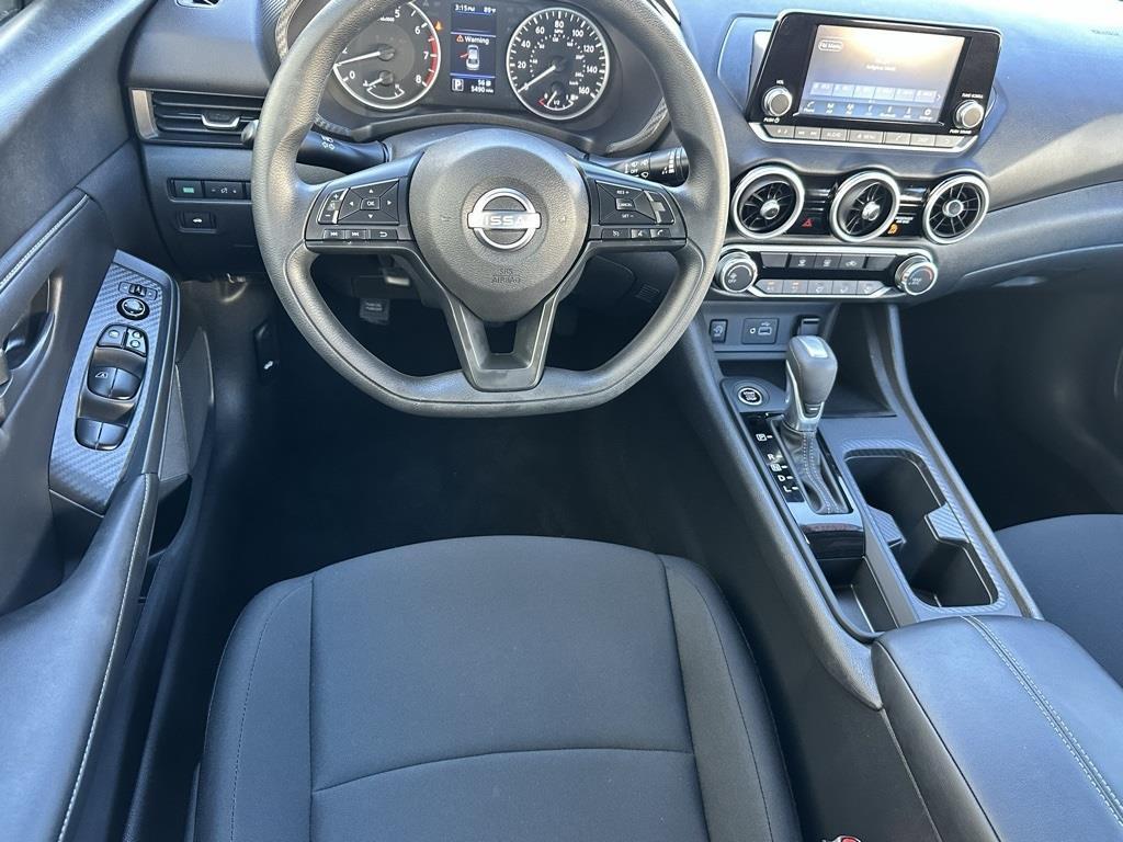 used 2024 Nissan Sentra car, priced at $21,000