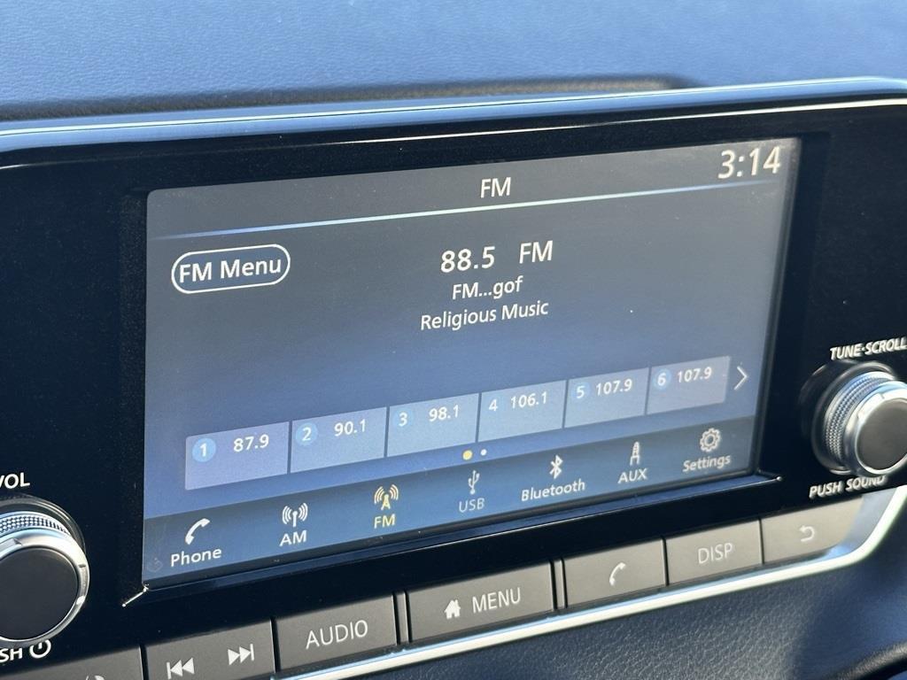 used 2024 Nissan Sentra car, priced at $21,000