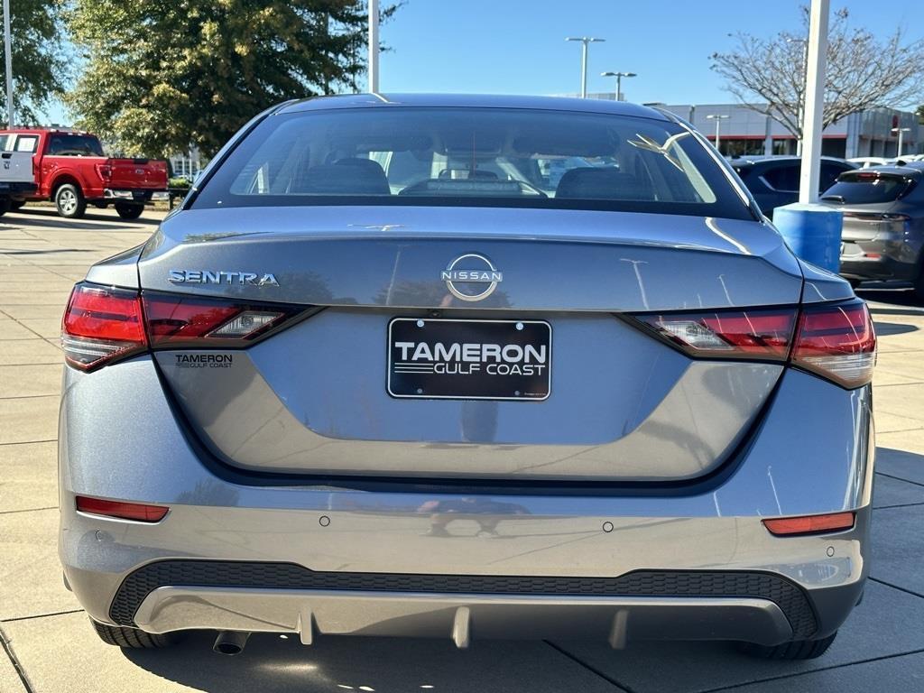 used 2024 Nissan Sentra car, priced at $21,000