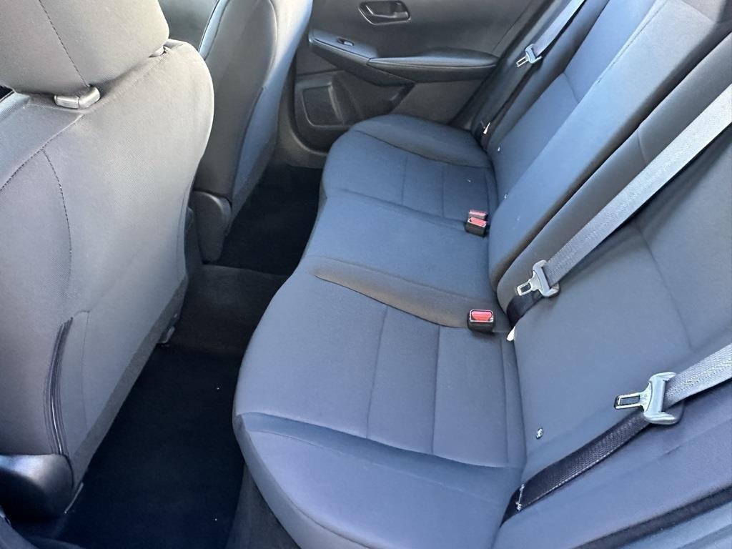 used 2024 Nissan Sentra car, priced at $21,000