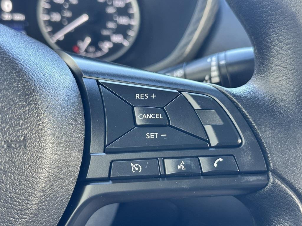 used 2024 Nissan Sentra car, priced at $21,000