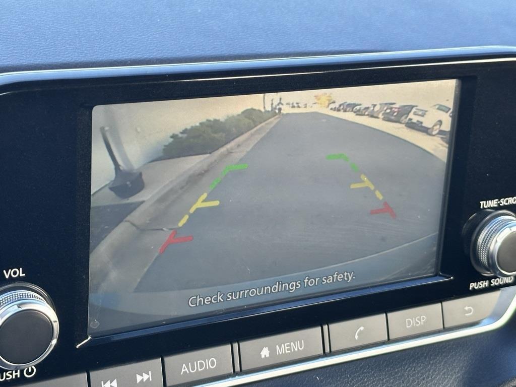 used 2024 Nissan Sentra car, priced at $21,000