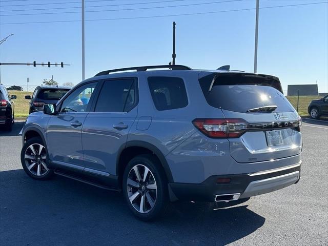 new 2025 Honda Pilot car, priced at $49,405