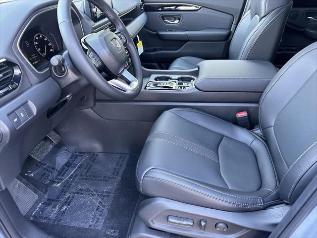 new 2025 Honda Pilot car, priced at $49,405