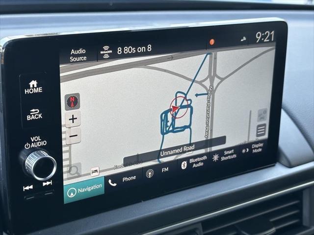 new 2025 Honda Pilot car, priced at $49,405