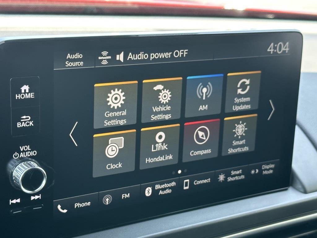 new 2025 Honda Pilot car, priced at $44,180