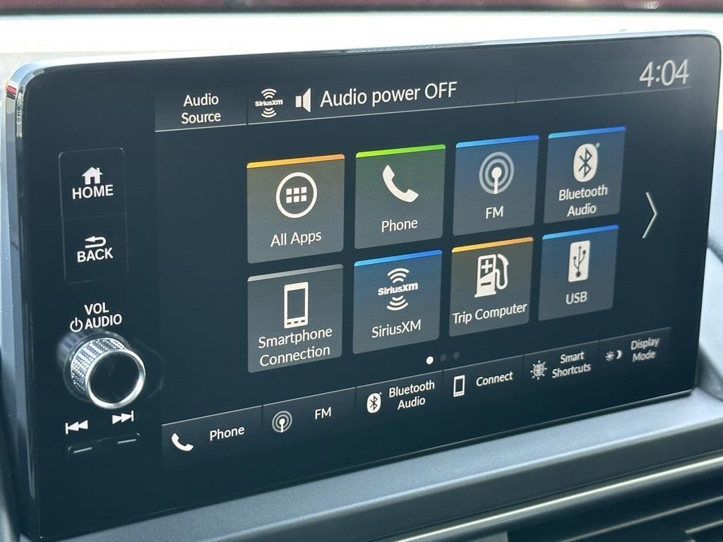 new 2025 Honda Pilot car, priced at $44,180