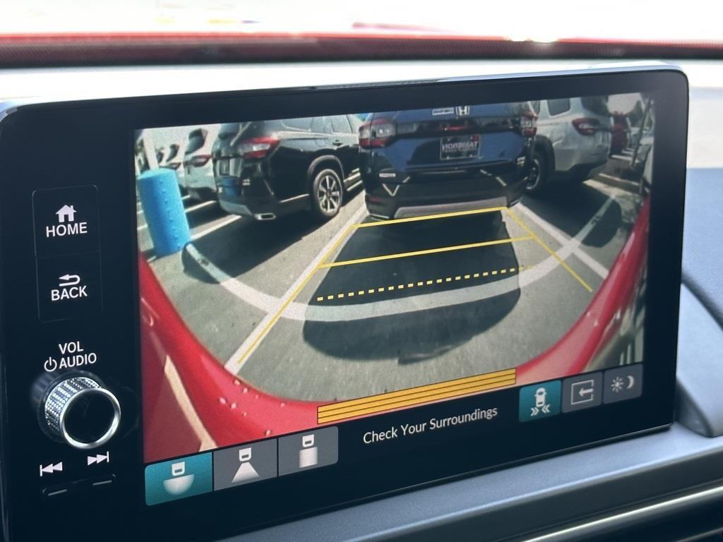 new 2025 Honda Pilot car, priced at $44,180