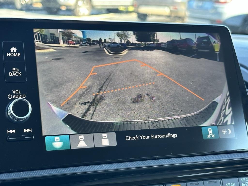 new 2026 Honda Odyssey car, priced at $44,655