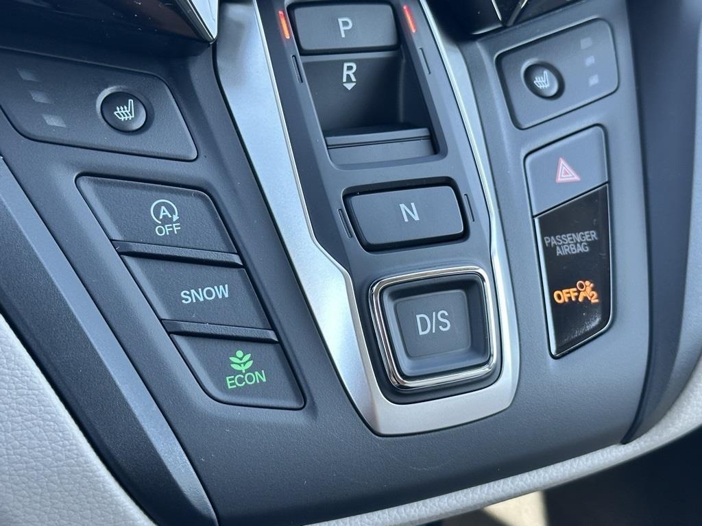 new 2026 Honda Odyssey car, priced at $44,655