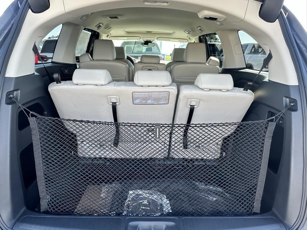 new 2026 Honda Odyssey car, priced at $44,655