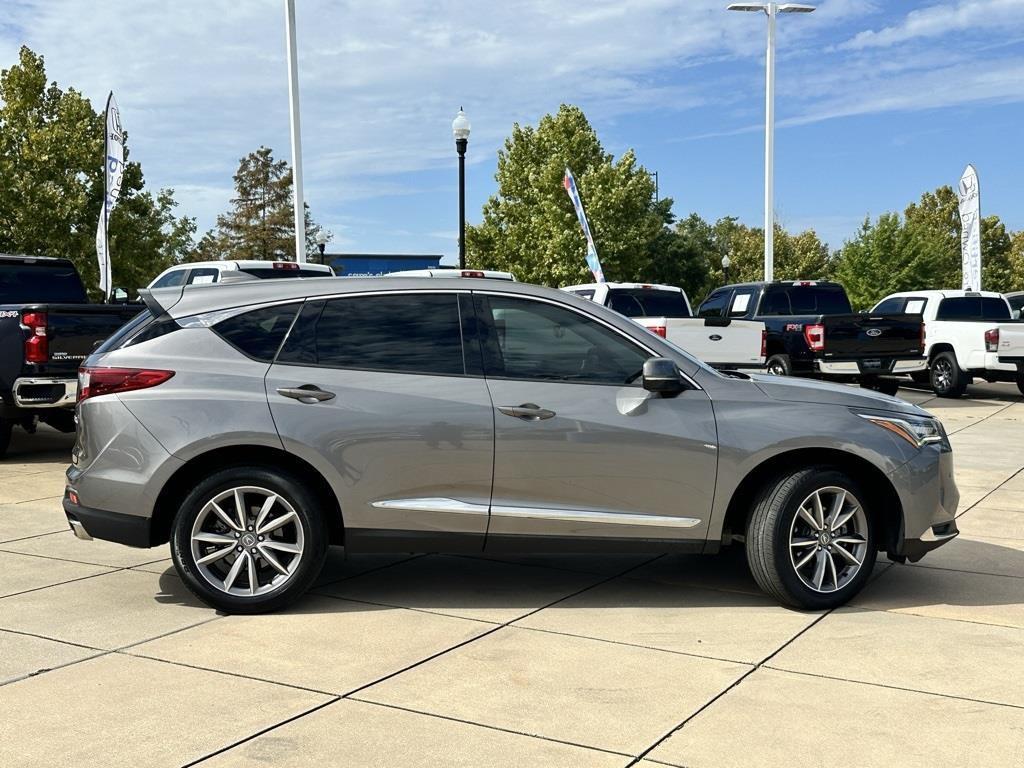 used 2023 Acura RDX car, priced at $36,623