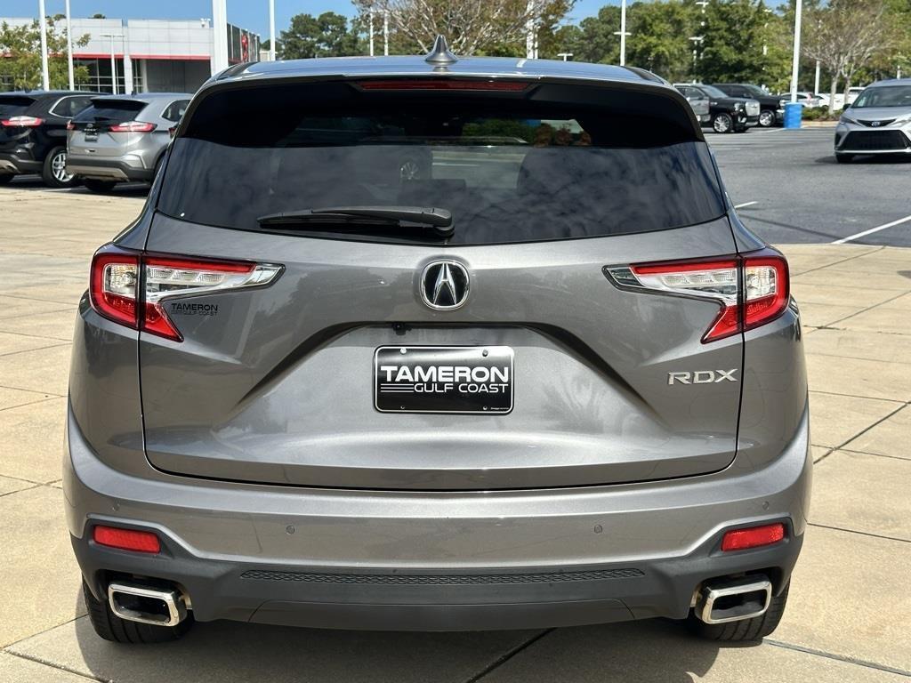 used 2023 Acura RDX car, priced at $36,623
