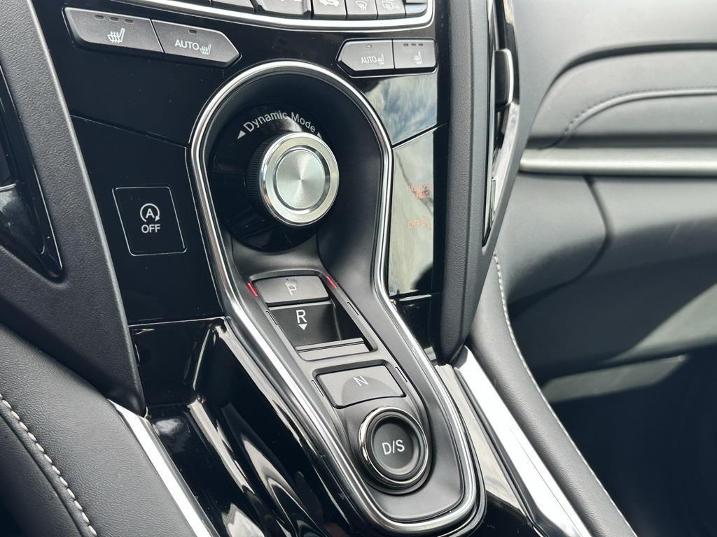 used 2023 Acura RDX car, priced at $36,623