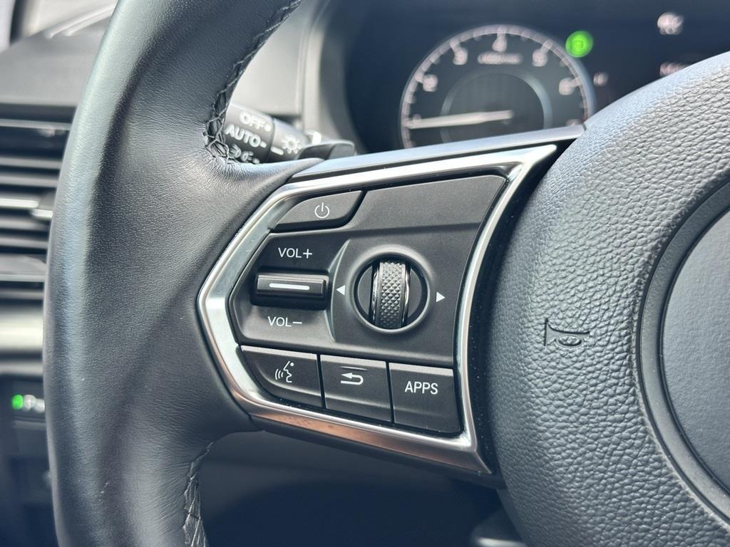 used 2023 Acura RDX car, priced at $36,623