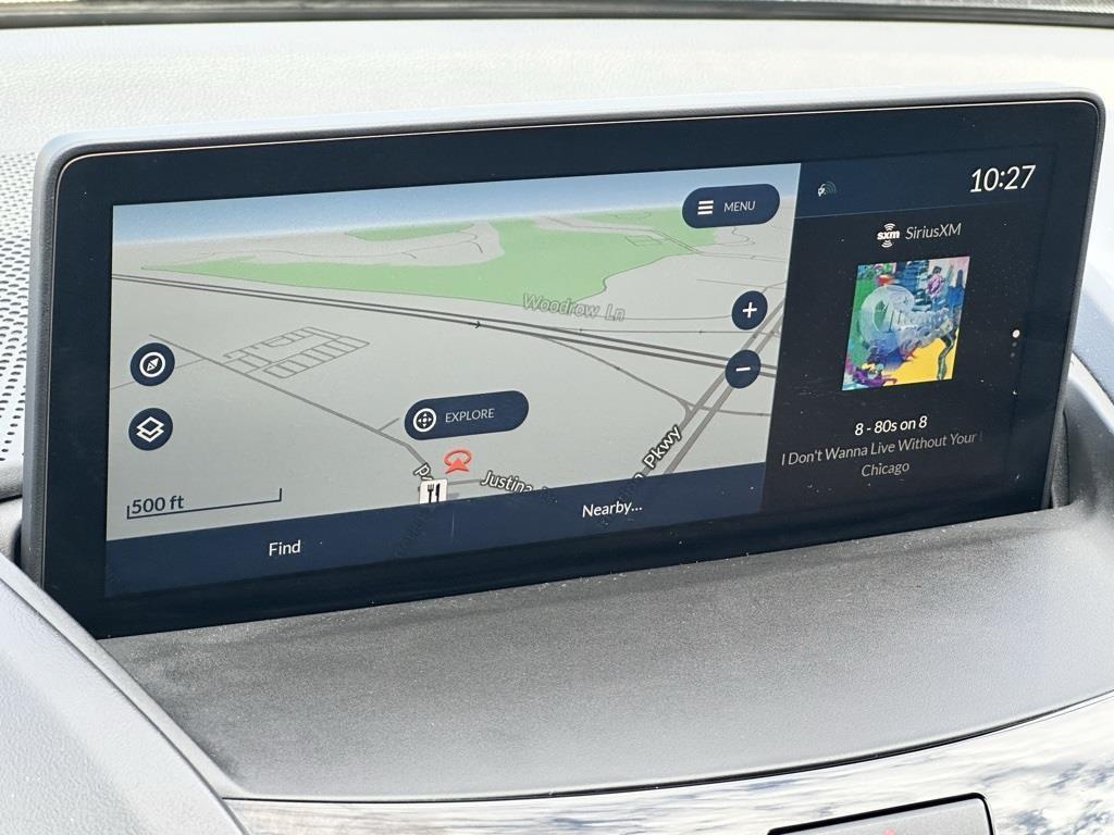 used 2023 Acura RDX car, priced at $36,623