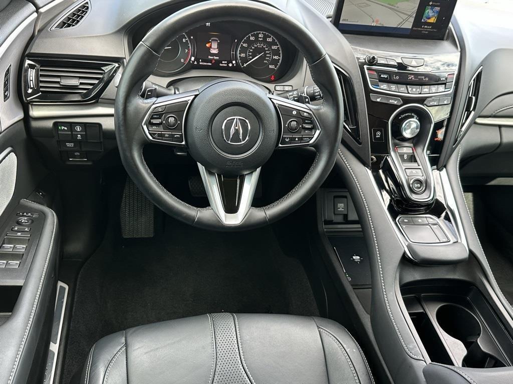 used 2023 Acura RDX car, priced at $36,623