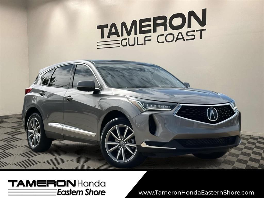 used 2023 Acura RDX car, priced at $38,000