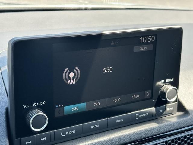 new 2025 Honda Civic Hybrid car, priced at $30,555