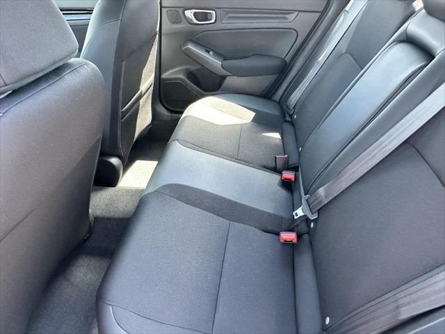 new 2025 Honda Civic Hybrid car, priced at $30,555