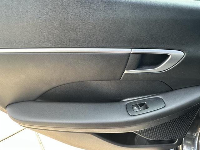used 2024 Hyundai Sonata car, priced at $24,857