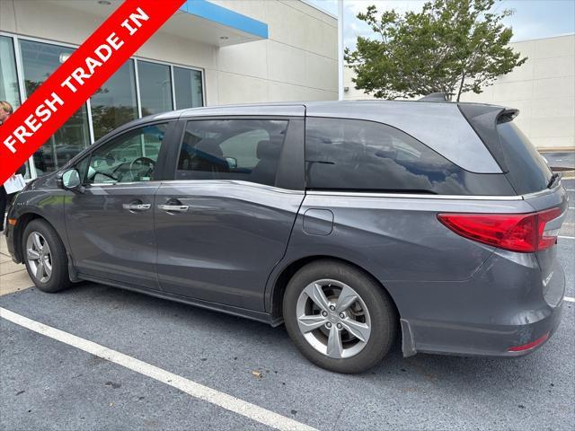 used 2019 Honda Odyssey car, priced at $18,315