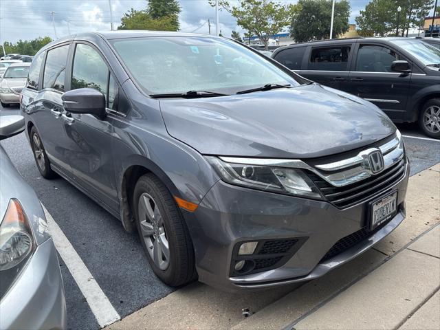 used 2019 Honda Odyssey car, priced at $18,315