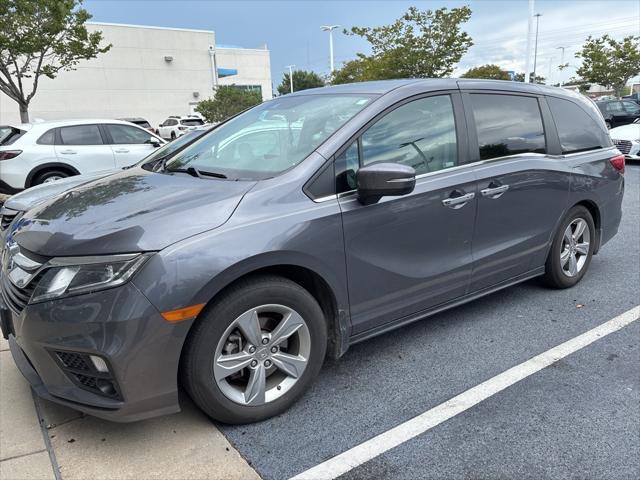 used 2019 Honda Odyssey car, priced at $18,315