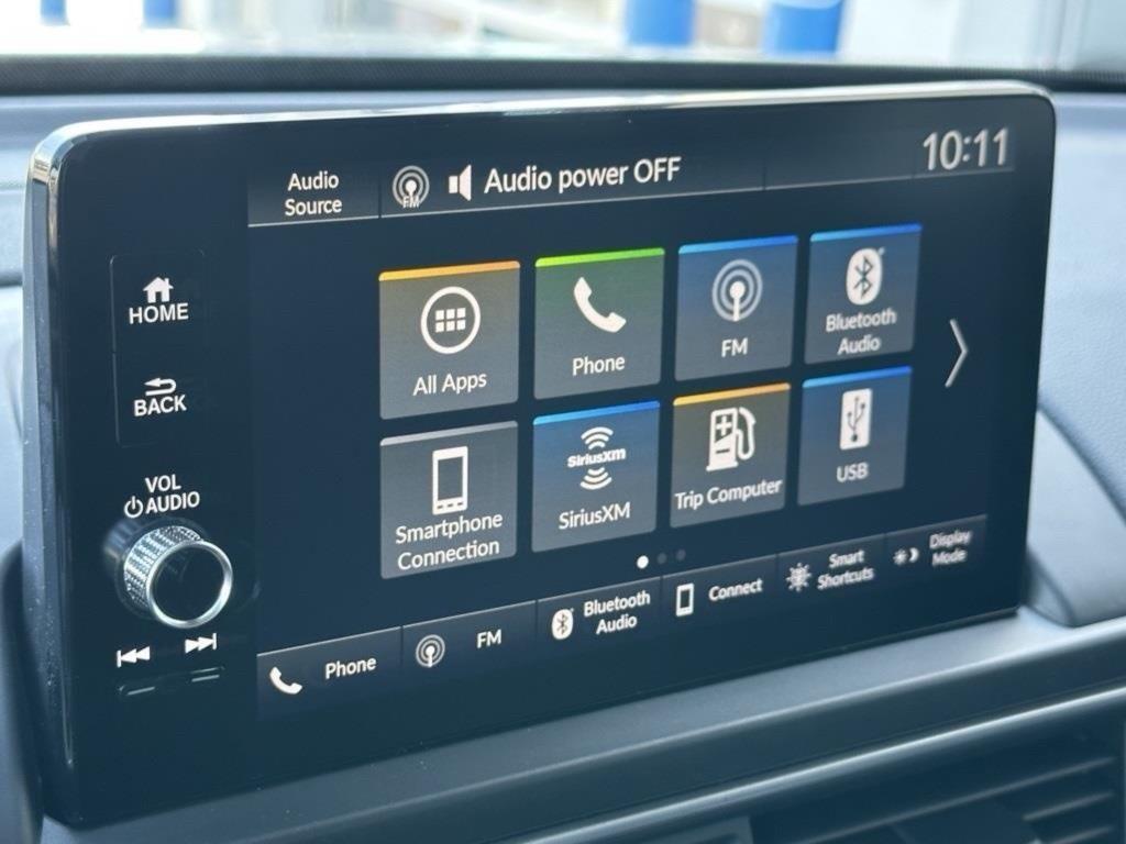 new 2025 Honda Pilot car, priced at $44,995