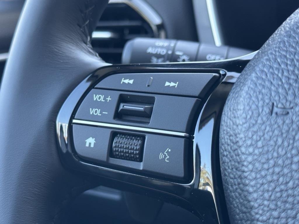 new 2025 Honda Pilot car, priced at $44,995