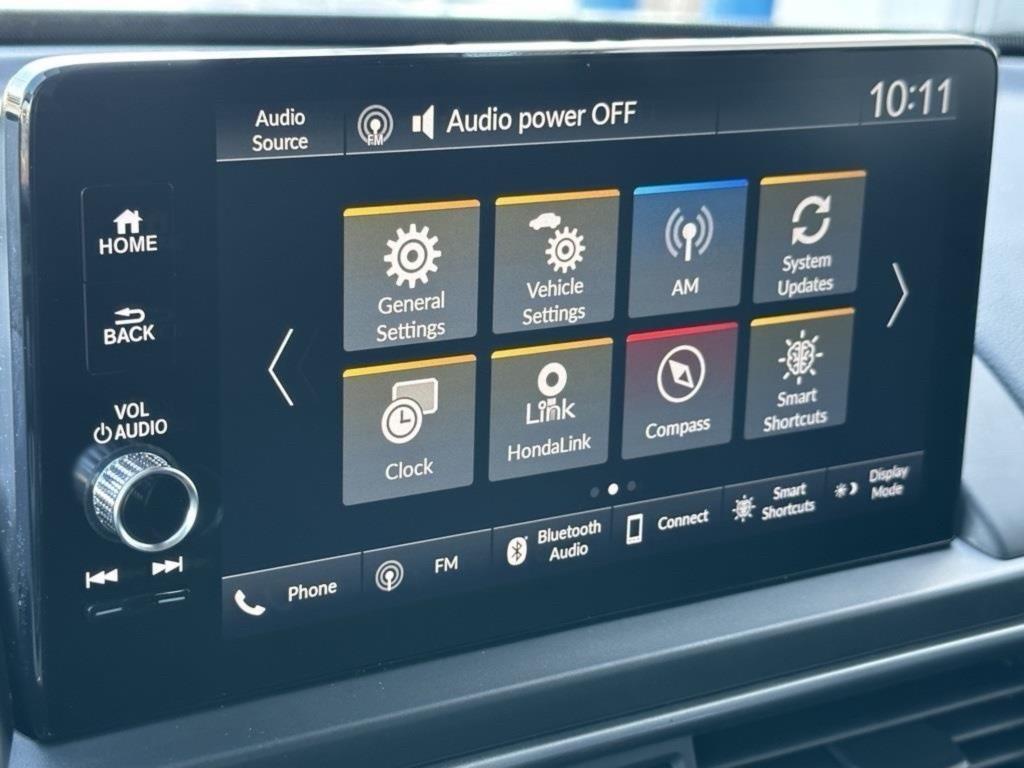 new 2025 Honda Pilot car, priced at $44,995