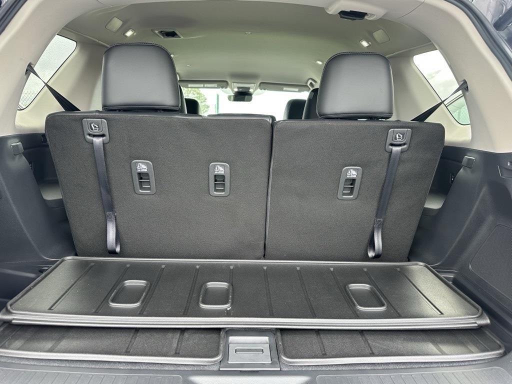 new 2025 Honda Pilot car, priced at $44,995