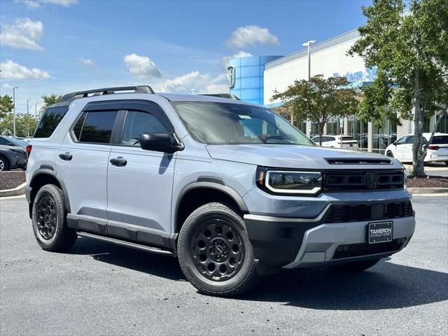new 2026 Honda Passport car, priced at $48,540