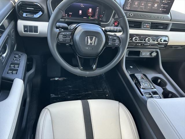 new 2026 Honda Passport car, priced at $48,540