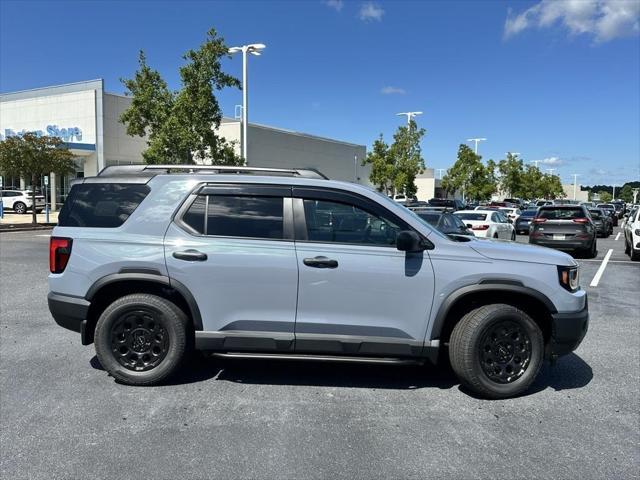 new 2026 Honda Passport car, priced at $48,540