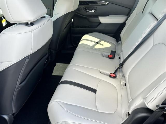 new 2026 Honda Passport car, priced at $48,540