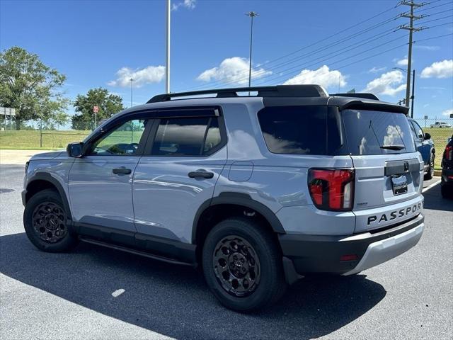 new 2026 Honda Passport car, priced at $48,540