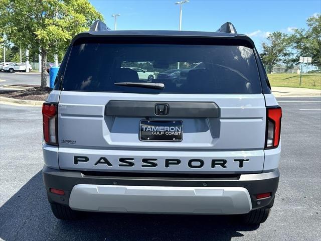new 2026 Honda Passport car, priced at $48,540