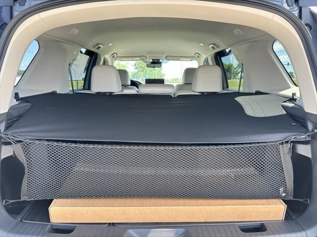 new 2026 Honda Passport car, priced at $48,540