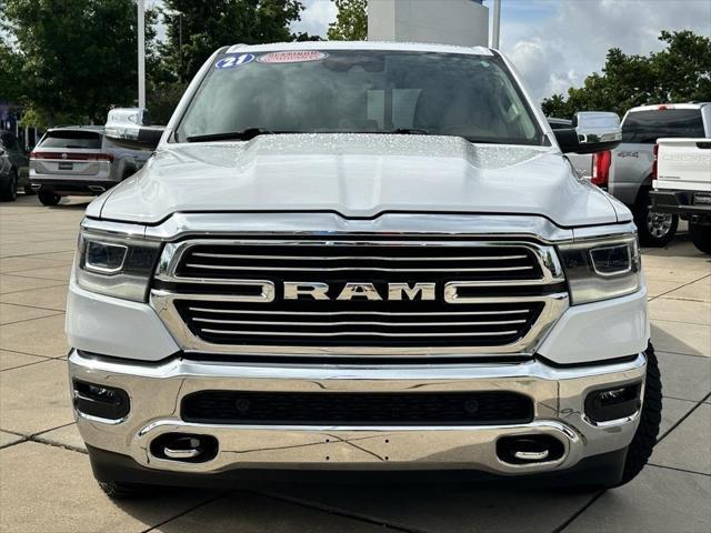 used 2021 Ram 1500 car, priced at $42,825