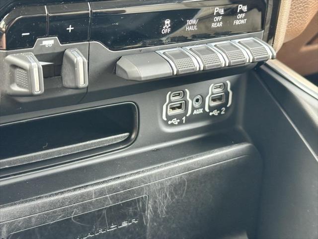 used 2021 Ram 1500 car, priced at $42,825