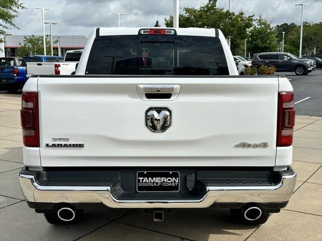 used 2021 Ram 1500 car, priced at $42,825