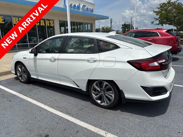 used 2018 Honda Clarity Plug-In Hybrid car, priced at $17,025