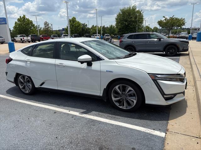 used 2018 Honda Clarity Plug-In Hybrid car, priced at $17,025