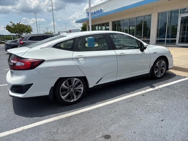 used 2018 Honda Clarity Plug-In Hybrid car, priced at $17,025