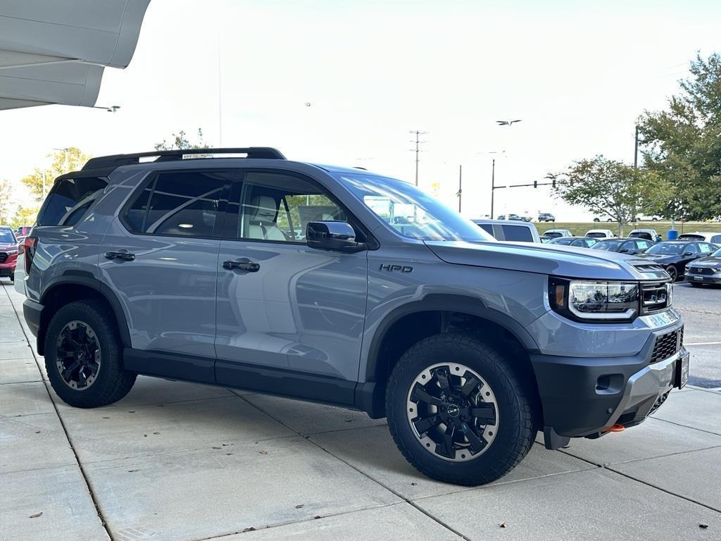 new 2026 Honda Passport car, priced at $56,710