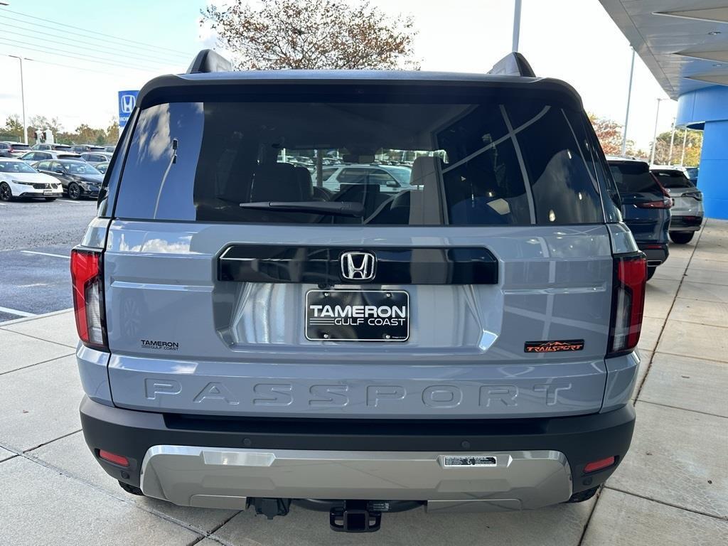 new 2026 Honda Passport car, priced at $56,710
